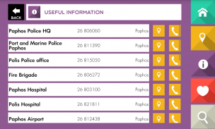 Paphos Travel Guide, Cyprus screenshot 9