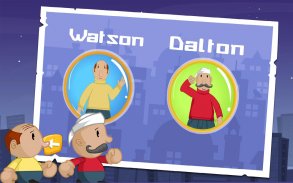 Watson & Dalton screenshot 15