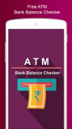 All ATM Bank Balance Checker screenshot 0