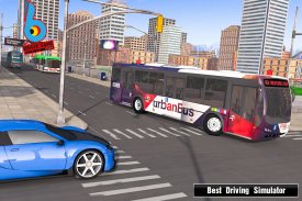 Super Bus Arena: simulateur de bus moderne 2020 screenshot 6