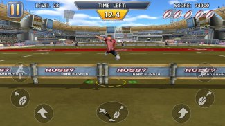 Rugby: Hard Runner screenshot 9