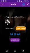 Gym Fitness & Workout Women : Personal trainer screenshot 5