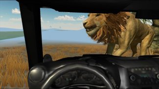 VR Safari - Google Cardboard Game screenshot 2