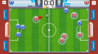 Soccer Online Stars screenshot 1