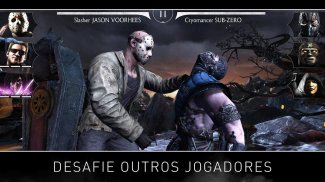 Baixar Mortal Kombat X 5.2 Android - Download APK Grátis