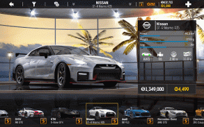 Nitro Nation: Car Racing Game screenshot 5