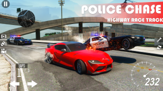 Ultimate Car Driving Games screenshot 4