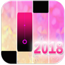 Pink Magic Tiles Piano 2018 Icon