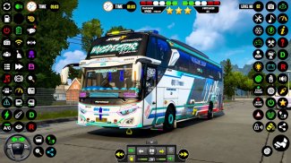 Public Coach Bus Driving Game screenshot 5