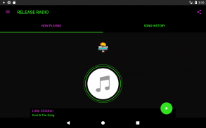 RELEASE RADIO screenshot 3