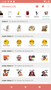 Stickers Emoji maker WASticker screenshot 16