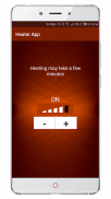 Heater: Phone Temperature screenshot 1