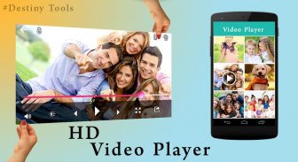 HD MX Video Player screenshot 0