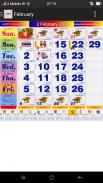 2023 Malaysia Calendar screenshot 6