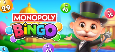 MONOPOLY: Bingo! screenshot 1