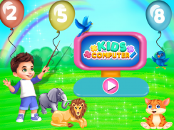 Kids Pre-School Learning - Computer Games screenshot 3