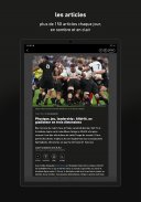 L'Équipe - Sport en direct : foot, tennis, rugby.. screenshot 12