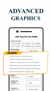 GFX Tool - Game Booster,Launcher & Optimizer screenshot 2