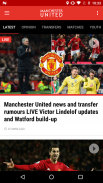 Manchester United News screenshot 9