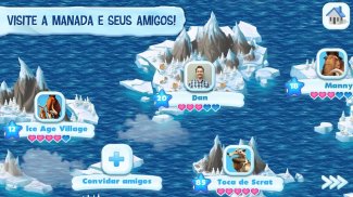 A Idade do Gelo: Aldeia screenshot 4