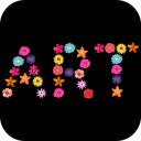 Dibujar Por Flores - Escribir Nombre Con Flores Icon