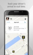 FREE NOW (mytaxi) - Taxi Booking App screenshot 5