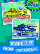 Car Detailing Games for Kids screenshot 2
