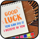 Exam Best Wishes Cards