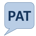 PAT・個人情報不要の完全無料トークアプリ Icon