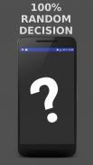 YES or NO [decision maker] screenshot 0