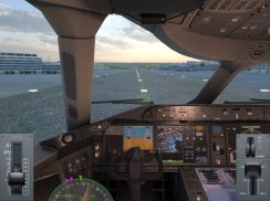 AIRLINE COMMANDER - Gerçek uçuş deneyimi screenshot 5