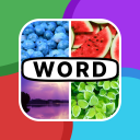 4 Pics 1 Word - Brainly riddle