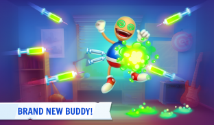 Kick the Buddy: Forever screenshot 1