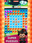 Kitty Bubble : Bubble pop puzzle screenshot 9
