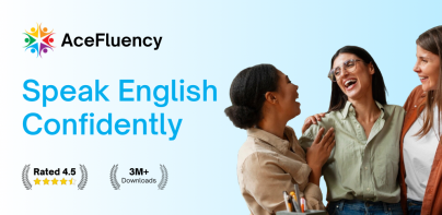 AceFluency: English Speaking