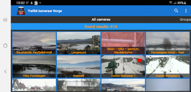 Cameras Norway screenshot 6