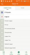 Futbol24 футбол Livescore App screenshot 3