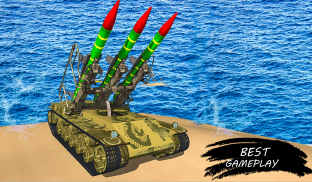 Missile Attack Shooting Games screenshot 5