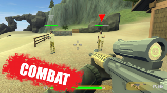 Killtro: open world shooter screenshot 5