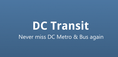 DC Transit: WMATA Metro Times