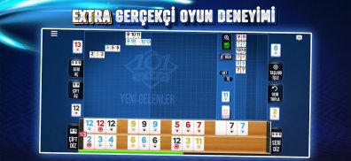 101 Yüzbir Okey Extra screenshot 8