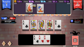 Joker: Balatro Roguelike Poker Game screenshot 0