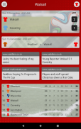 EFN - Unofficial Walsall Football News screenshot 7