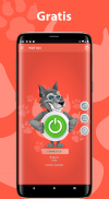 Wolf VPN Proxy Tidak Terbatas screenshot 8