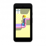 Parkour Race Game 2020 - Simple Race 3D Game screenshot 3