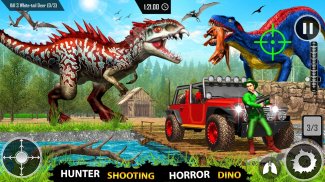 Wild Dino Animal Zoo Hunter - APK Download for Android