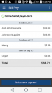 Evansville FCU Mobile Banking screenshot 3