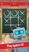 Tic Tac Toe - Noughts and Cros screenshot 6