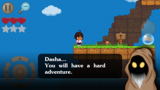 Hard Adventure screenshot 2