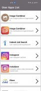 Hidden apps detector - Spyware detector screenshot 5
